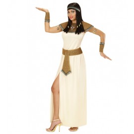 Disfraz de Cleopatra Purpurina para Mujer