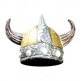 Casco Cuernos Vikingo Casco Cuernos Vikingo
