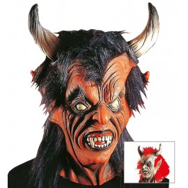 Máscara Extra Grande Diablo