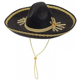 Sombrero Mexicano Lujoso
