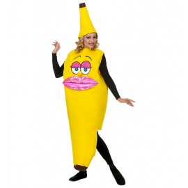 Disfraz de Miss Banana