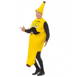 Disfraz de Mister Banana