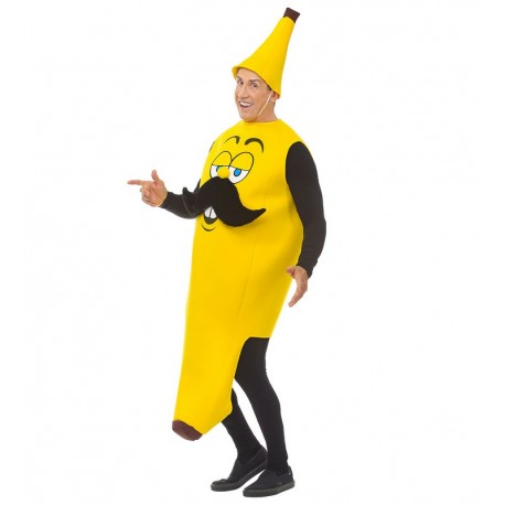 Disfraz de Mister Banana