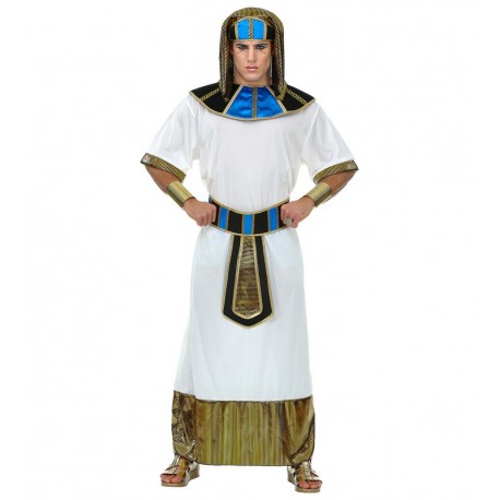 Disfraz Faraón de Egipto para Hombre