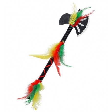 Tomahawk Indio de Goma 37 cm