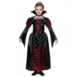 Disfraz de Vampira Gotica Infantil