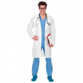 Disfraz de Doctor para Adulto Disfraz de Doctor para Adulto