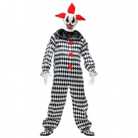 Disfraz de Circus Clown para Adulto Disfraz de Circus Clown para Adulto