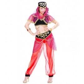 Disfraz Bailarina Danza Del Vientre Mujer Disfraz Bailarina Danza Del Vientre Mujer