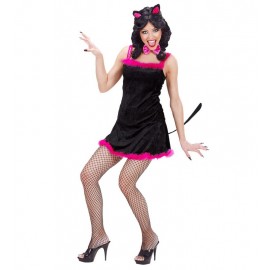 Disfraz de Kitty Kat para Adulto Disfraz de Kitty Kat para Adulto