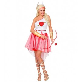 Disfraz de Cupido para Mujer Disfraz de Cupido para Mujer