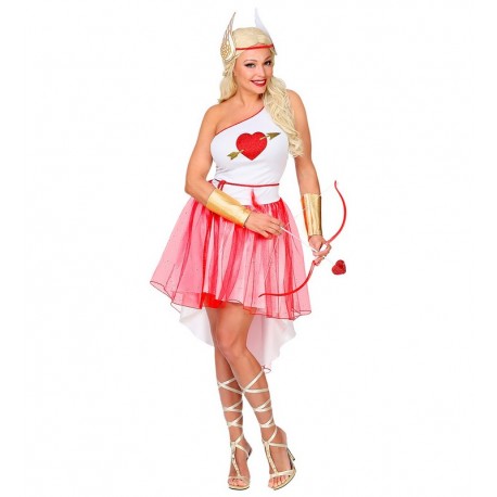 Disfraz de Cupido para Mujer