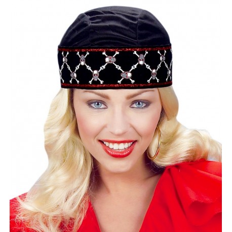 Bandana Cabeza de Pirata