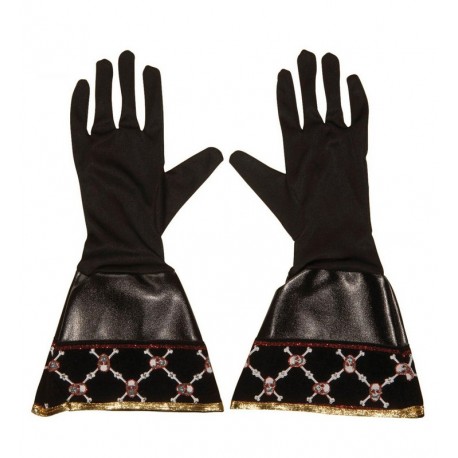 Guantes Pirata Símil Piel