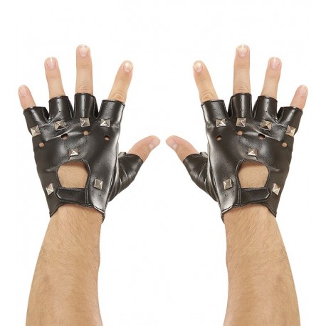 Guantes con Tachuelas