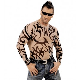 Camiseta Tatuaje Tribal