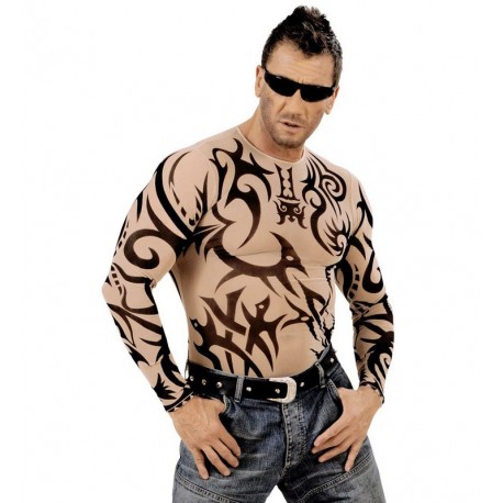 Camiseta Tatuaje Tribal