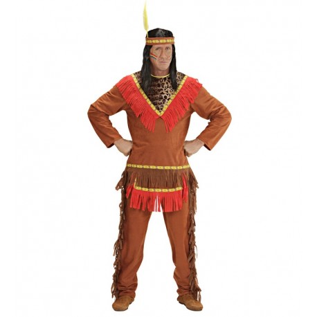 Disfraz de Hombre Indio