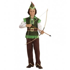 Disfraz de Robin del Bosque Infantil Disfraz de Robin del Bosque Infantil