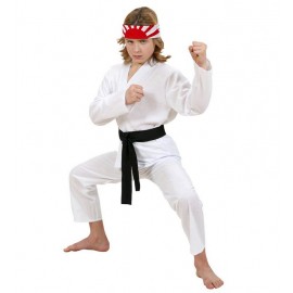 Disfraz de Karate Kid Infantil