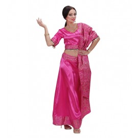 Disfraz de Bailarina Bollywood para Mujer