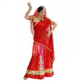 Disfraz de Diva Bollywood para Mujer