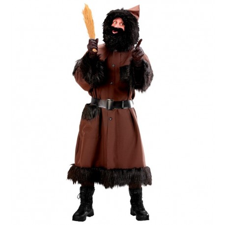 Disfraz de Knecht Ruprecht para Adulto