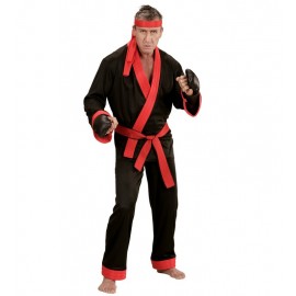 Disfraz de Kick Boxer para Adulto Disfraz de Kick Boxer para Adulto