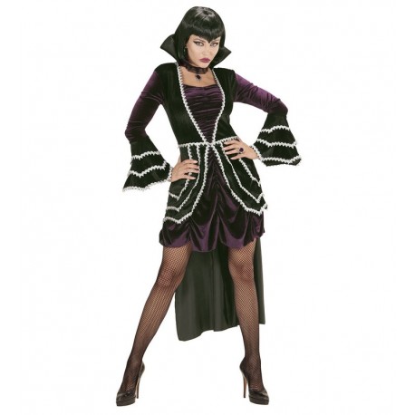 Disfraz de Gothic Vamp para Mujer