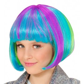 Peluca Starlet con Mechas