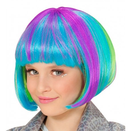 Peluca Starlet con Mechas