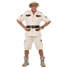 Disfraz de Safari para Hombre Disfraz de Safari para Hombre