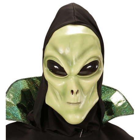 Máscara Alienígena Adulto