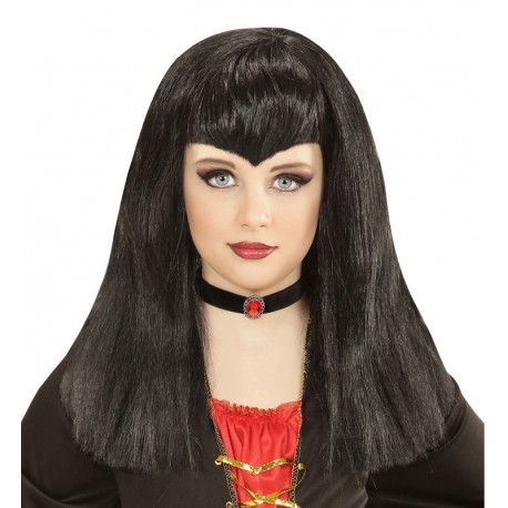 Peluca Vampira