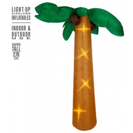 Palmera Hinchable Luminosa 270 cm Palmera Hinchable Luminosa 270 cm
