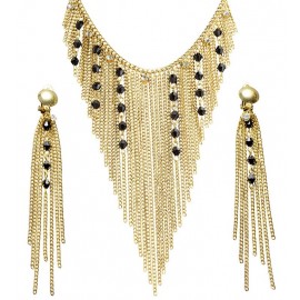 Set Collar y Pendientes Nefertiti