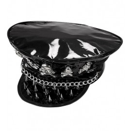 Gorro Rockero Calavera