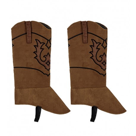 Cubrebotas Cowboy
