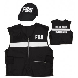 Set de Detective FBI para Adulto Set de Detective FBI para Adulto