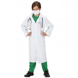Disfraz de Doctor Infantil