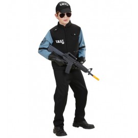 Disfraz de S.W.A.T. Infantil Disfraz de S.W.A.T. Infantil