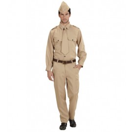 Disfraz de Soldado Ww2 para Hombre Disfraz de Soldado Ww2 para Hombre