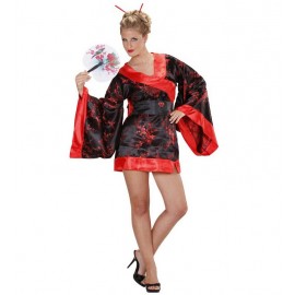 Disfraz de Madame Butterfly para Adulto