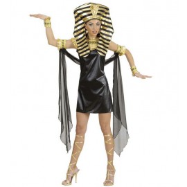 Disfraz de Faraona Cleopatra para Mujer