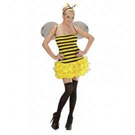 Disfraz de Lady Abeja para Adulto Disfraz de Lady Abeja para Adulto