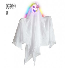 Fantasma Luces Colores Cambiantes 50 cm Fantasma Luces Colores Cambiantes 50 cm
