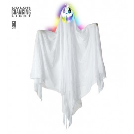 Fantasma con Luces Colores Cambiantes 90 cm