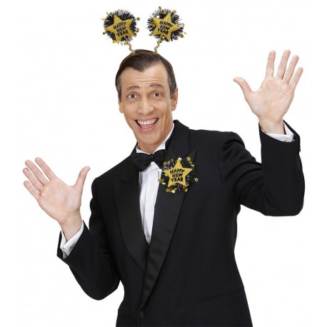Diadema Happy New Year