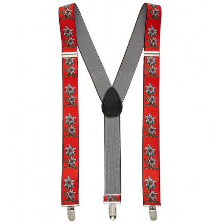Tirantes Edelweiss