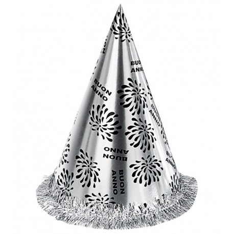 Sombrero Cono Buon Anno